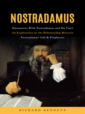 cover image of Nostradamus